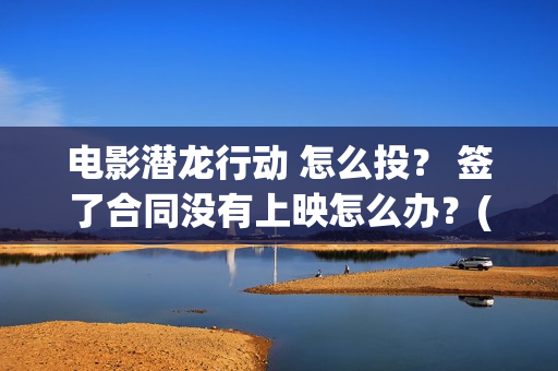 电影潜龙行动 怎么投？ 签了合同没有上映怎么办？(电影潜龙行动免费观看)