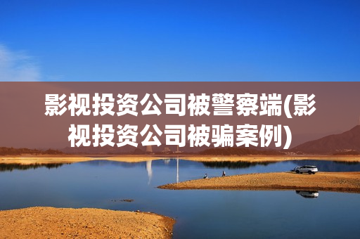 影视投资公司被警察端(影视投资公司被骗案例)