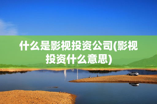 什么是影视投资公司(影视投资什么意思)