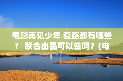 电影再见少年 套路都有哪些？ 联合出品可以签吗？(电影再见少年发布会完整版)