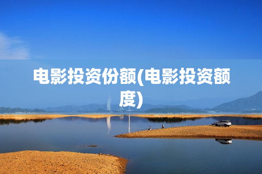 电影投资份额(电影投资额度)