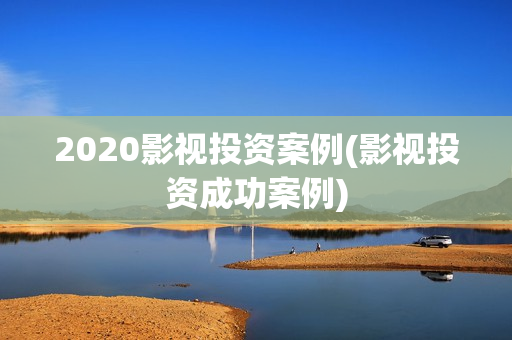 2020影视投资案例(影视投资成功案例)
