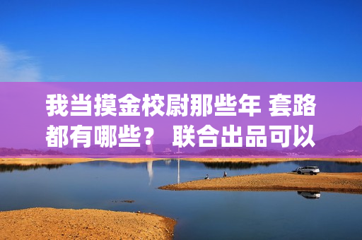 我当摸金校尉那些年 套路都有哪些？ 联合出品可以签吗？(我当摸金校尉结局知乎)
