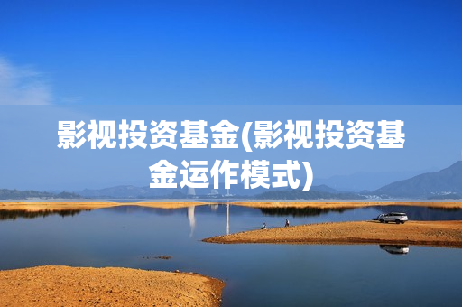 影视投资基金(影视投资基金运作模式)