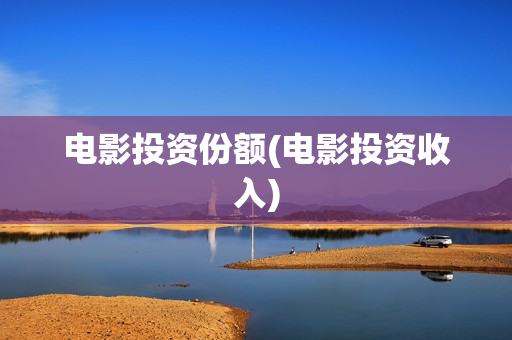 电影投资份额(电影投资收入)