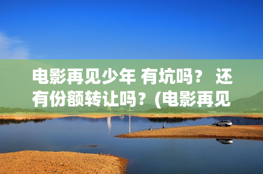 电影再见少年 有坑吗？ 还有份额转让吗？(电影再见少年剧情详细)