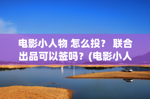 电影小人物 怎么投？ 联合出品可以签吗？(电影小人物的画)