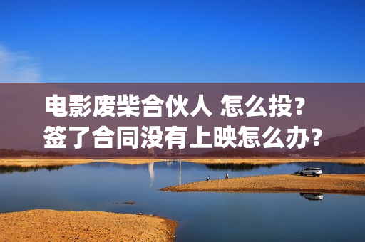 电影废柴合伙人 怎么投？ 签了合同没有上映怎么办？(废柴兄弟 百度百科)