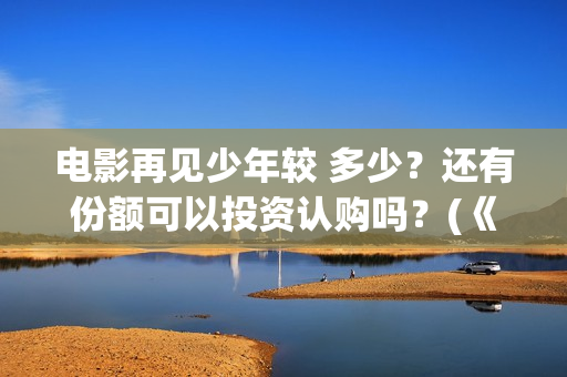 电影再见少年较 多少？还有份额可以投资认购吗？(《再见少年》)