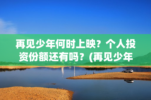 再见少年何时上映？个人投资份额还有吗？(再见少年最后一句话)