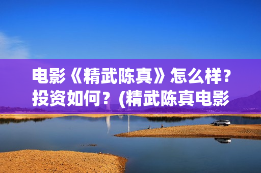 电影《精武陈真》怎么样？投资如何？(精武陈真电影版)