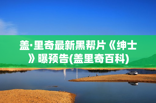 盖·里奇最新黑帮片《绅士》曝预告(盖里奇百科)