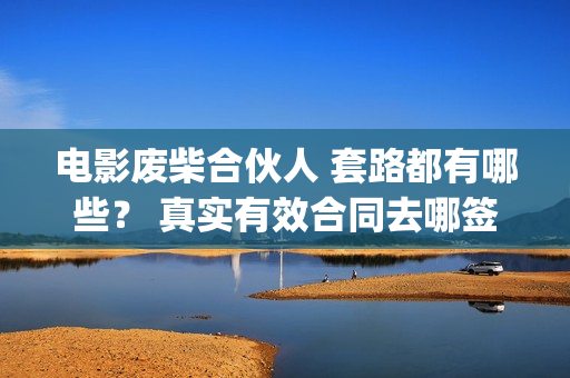 电影废柴合伙人 套路都有哪些？ 真实有效合同去哪签？(废柴兄弟饭店老板)