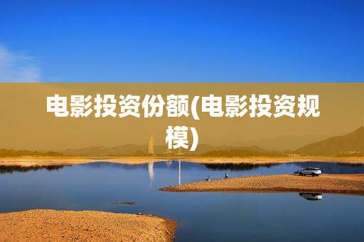 电影投资份额(电影投资规模)