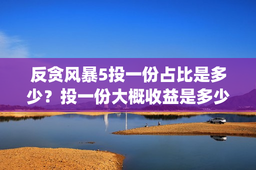 反贪风暴5投一份占比是多少？投一份大概收益是多少？(《反贪风暴5》)