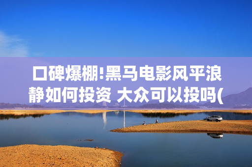口碑爆棚!黑马电影风平浪静如何投资 大众可以投吗(2021 黑马)