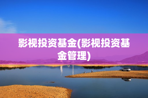 影视投资基金(影视投资基金管理)