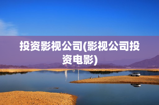 投资影视公司(影视公司投资电影)
