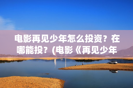 电影再见少年怎么投资？在哪能投？(电影《再见少年》)