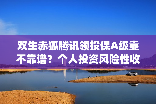 双生赤狐腾讯领投保A级靠不靠谱？个人投资风险性收益(剧名《双生赤狐》)
