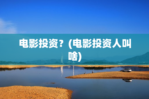 电影投资？(电影投资人叫啥)