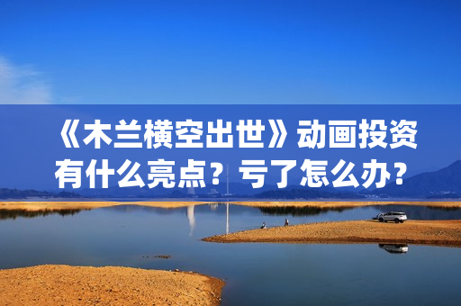 《木兰横空出世》动画投资有什么亮点？亏了怎么办？(木兰横空出世抢先版)