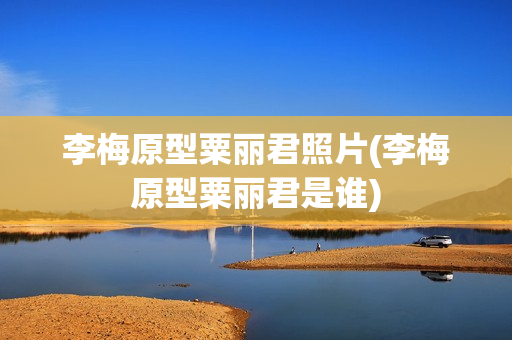 李梅原型粟丽君照片(李梅原型粟丽君是谁)
