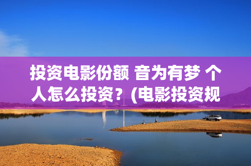 投资电影份额 音为有梦 个人怎么投资？(电影投资规模)
