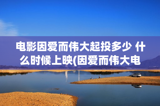 电影因爱而伟大起投多少 什么时候上映(因爱而伟大电影演员阵容)