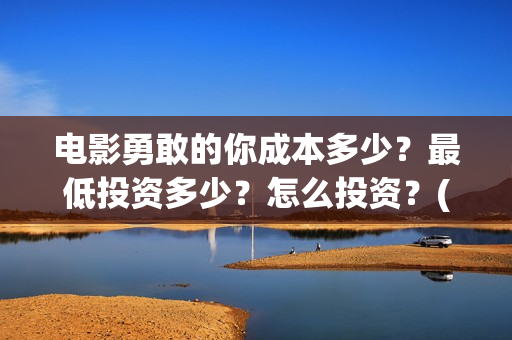 电影勇敢的你成本多少？最低投资多少？怎么投资？(勇敢的你上映)