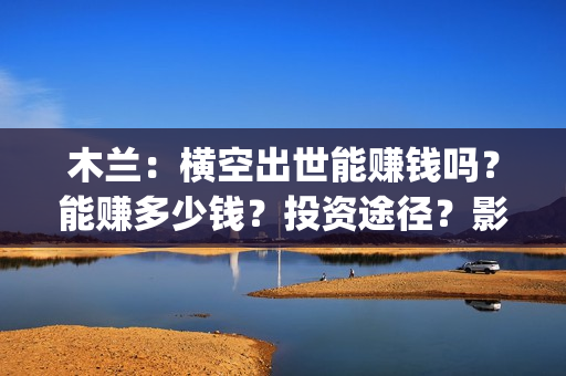 木兰：横空出世能赚钱吗？能赚多少钱？投资途径？影视宣发(木兰:横空出世 动画片)