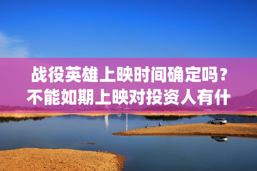战役英雄上映时间确定吗？不能如期上映对投资人有什么(电影《战役英雄》在线观看)