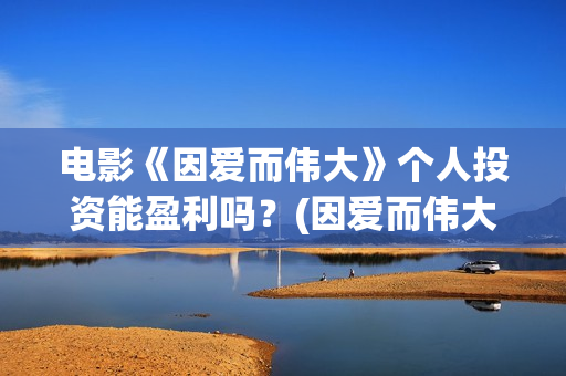 电影《因爱而伟大》个人投资能盈利吗？(因爱而伟大电影简介)