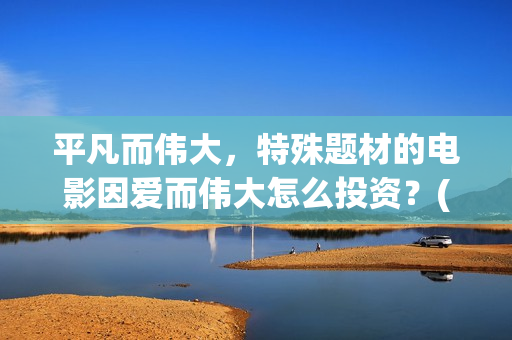 平凡而伟大，特殊题材的电影因爱而伟大怎么投资？(平凡而伟大,特点是什么)