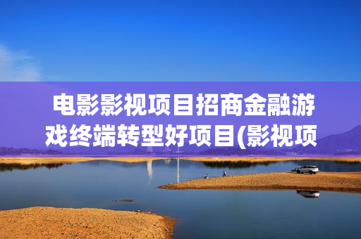  电影影视项目招商金融游戏终端转型好项目(影视项目策划的具体流程)