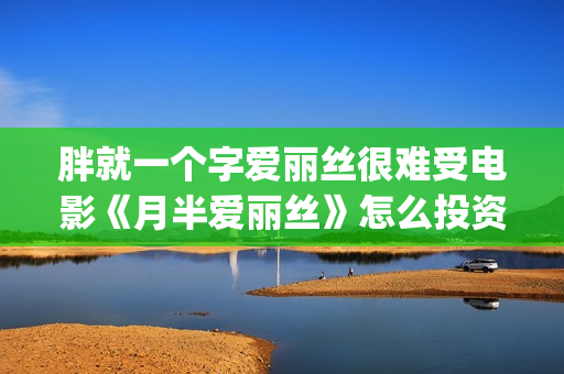 胖就一个字爱丽丝很难受电影《月半爱丽丝》怎么投资？(就是一个胖子)