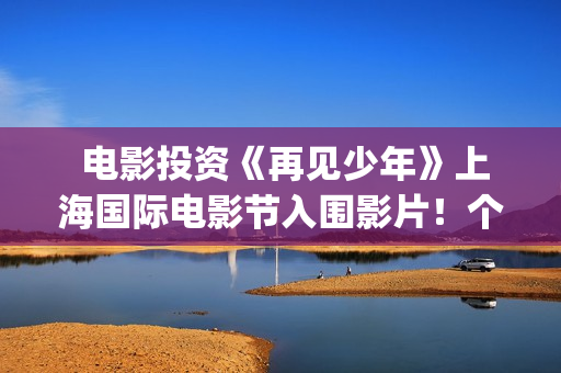  电影投资《再见少年》上海国际电影节入围影片！个人还可以参与吗？(再点电影)