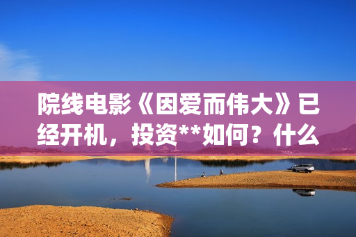 院线电影《因爱而伟大》已经开机，投资**如何？什么时候上映？(因爱电视剧全集)