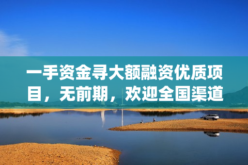 一手资金寻大额融资优质项目，无前期，欢迎全国渠道对接，酬丰！(一手资金是什么意思)
