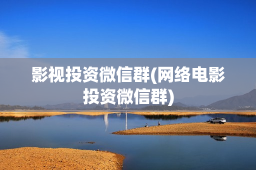 影视投资微信群(网络电影投资微信群)
