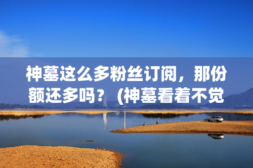 神墓这么多粉丝订阅，那份额还多吗？ (神墓看着不觉得很无聊吗)