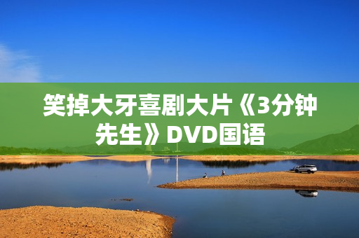笑掉大牙喜剧大片《3分钟先生》DVD国语