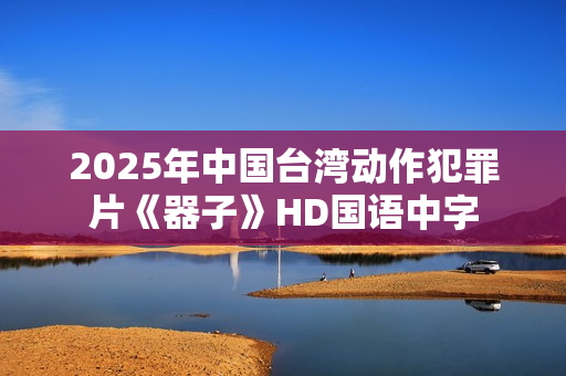 2025年中国台湾动作犯罪片《器子》HD国语中字