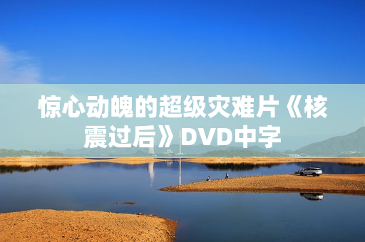 惊心动魄的超级灾难片《核震过后》DVD中字