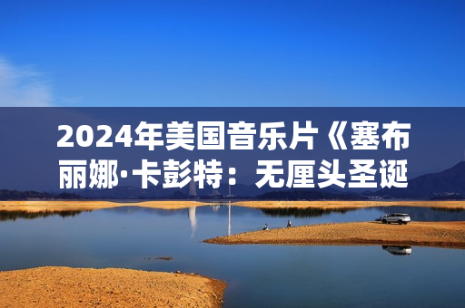 2024年美国音乐片《塞布丽娜·卡彭特：无厘头圣诞》BD中英双字