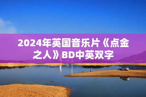 2024年英国音乐片《点金之人》BD中英双字