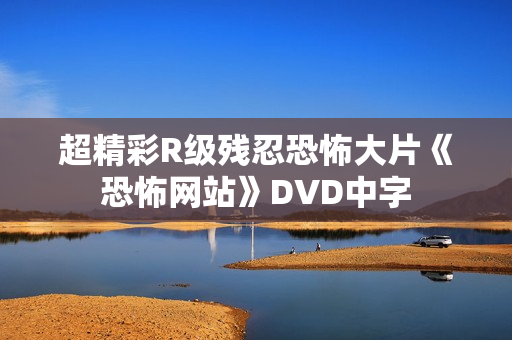 超精彩R级残忍恐怖大片《恐怖网站》DVD中字