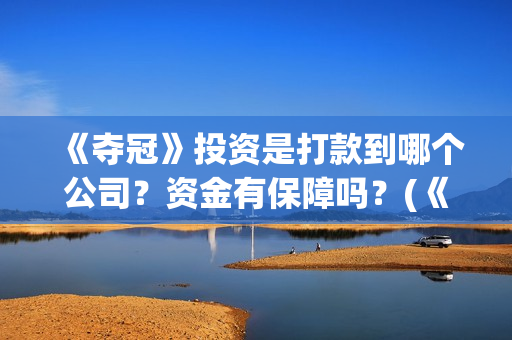 《夺冠》投资是打款到哪个公司？资金有保障吗？(《夺冠》成本)