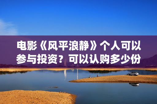 电影《风平浪静》个人可以参与投资？可以认购多少份额？(电影风平浪静完整版在线观看)