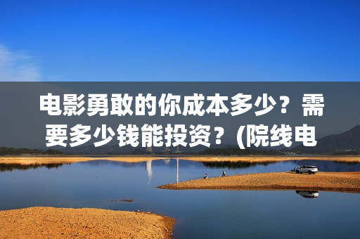 电影勇敢的你成本多少？需要多少钱能投资？(院线电影勇敢的你)
